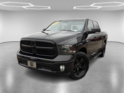2018 Ram 1500 Big Horn 4WD photo