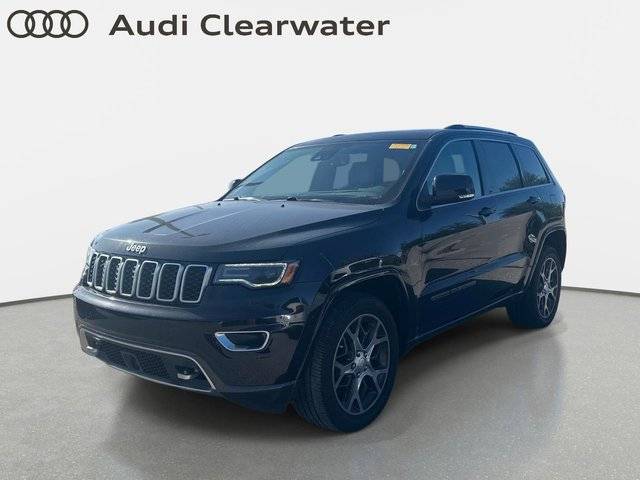 2018 Jeep Grand Cherokee Sterling Edition RWD photo