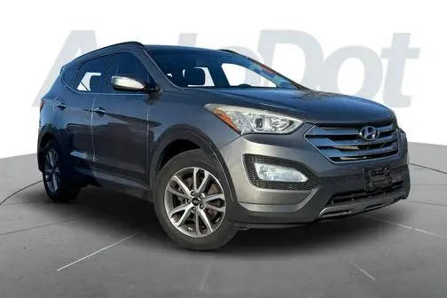 2015 Hyundai Santa Fe Sport FWD photo