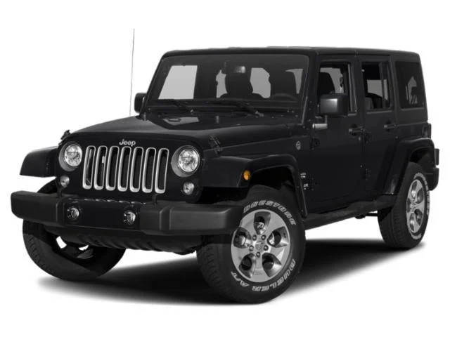 2018 Jeep Wrangler Unlimited Altitude 4WD photo