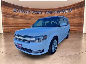 2016 Ford Flex Limited w/EcoBoost AWD photo