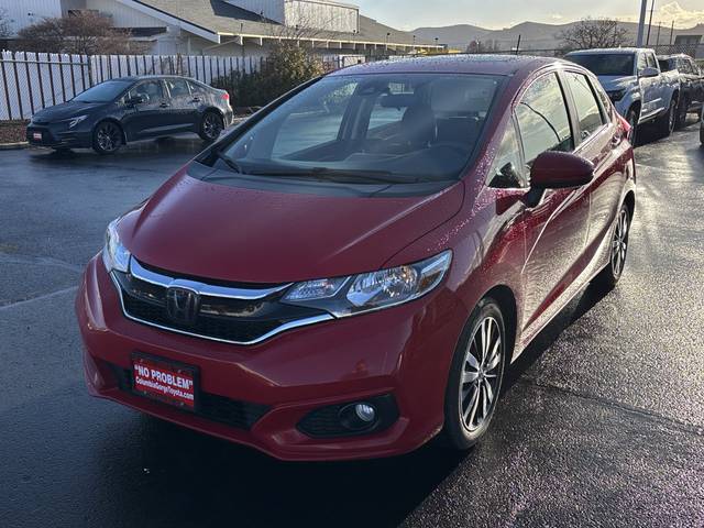 2018 Honda Fit EX FWD photo