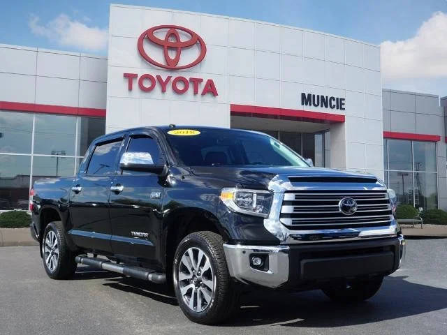 2018 Toyota Tundra Limited 4WD photo