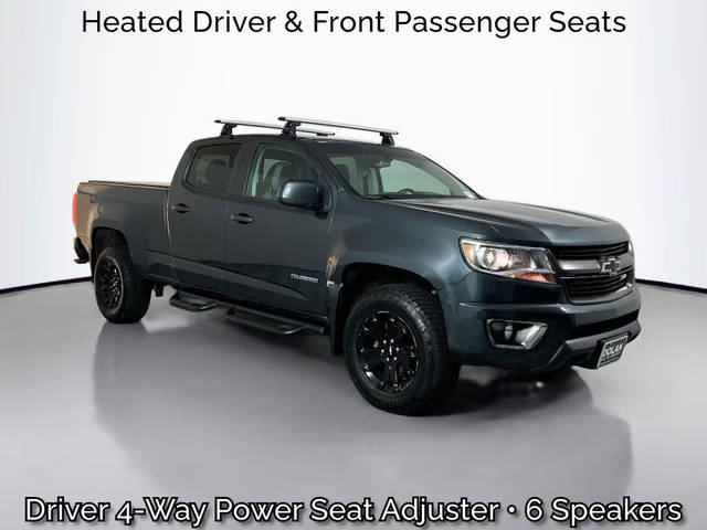 2018 Chevrolet Colorado 4WD Z71 4WD photo
