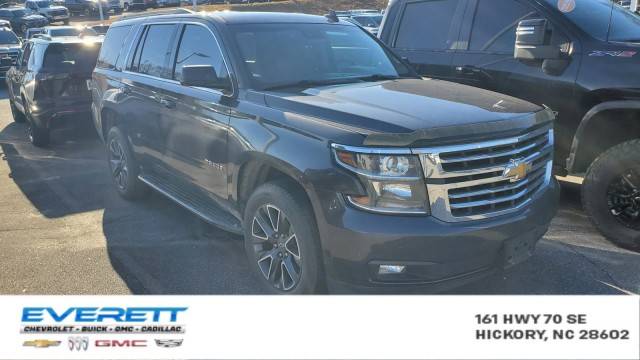 2018 Chevrolet Tahoe LT 4WD photo