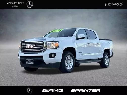 2018 GMC Canyon 2WD SLE RWD photo