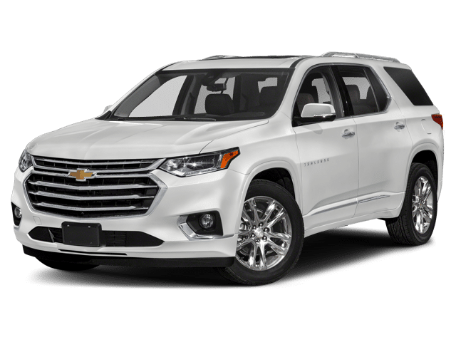 2018 Chevrolet Traverse High Country AWD photo