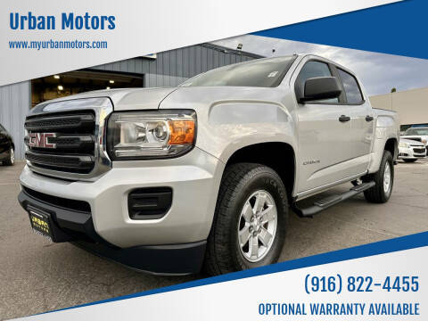 2018 GMC Canyon 2WD RWD photo