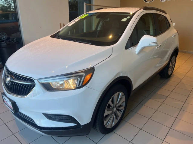 2018 Buick Encore Preferred FWD photo