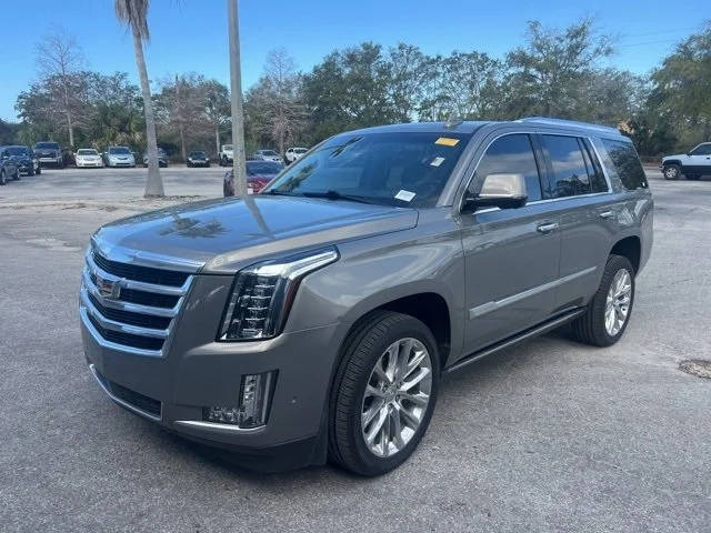 2018 Cadillac Escalade Premium Luxury RWD photo