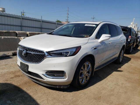 2018 Buick Enclave Avenir FWD photo