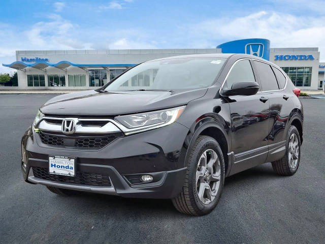 2018 Honda CR-V EX-L AWD photo