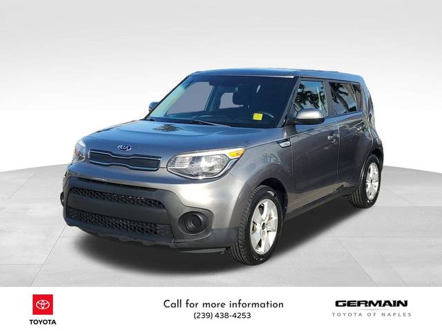 2018 Kia Soul Base FWD photo