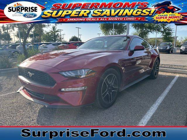 2018 Ford Mustang EcoBoost Premium RWD photo
