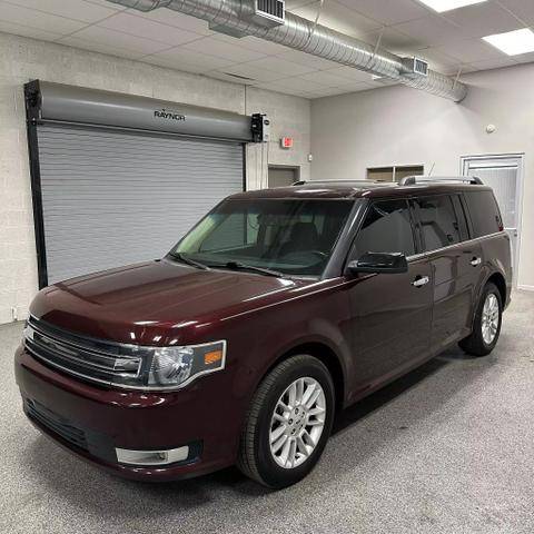 2018 Ford Flex SEL FWD photo