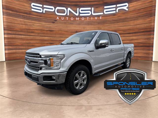 2018 Ford F-150 XLT 4WD photo