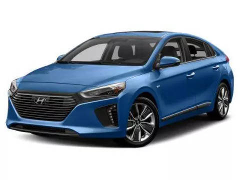 2018 Hyundai Ioniq SEL FWD photo