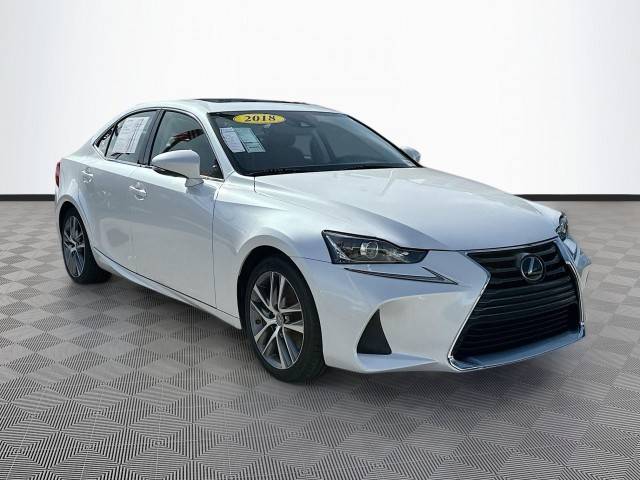 2018 Lexus IS IS 300 RWD photo