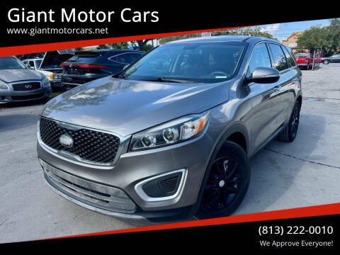 2018 Kia Sorento L FWD photo