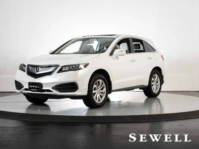 2018 Acura RDX w/Technology Pkg FWD photo