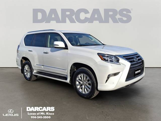 2018 Lexus GX GX 460 Premium 4WD photo