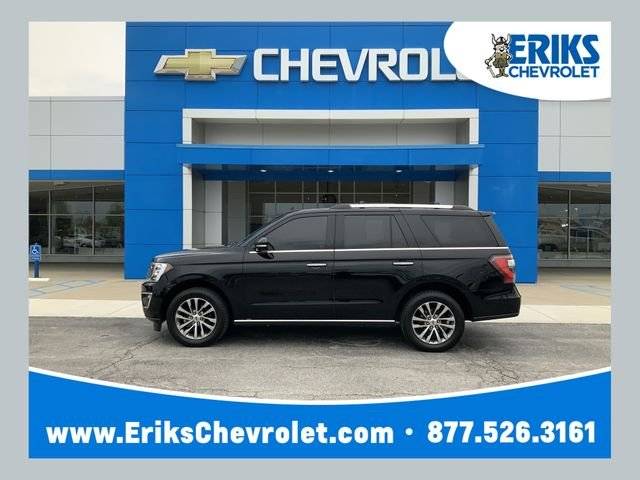 2018 Ford Expedition Limited 4WD photo