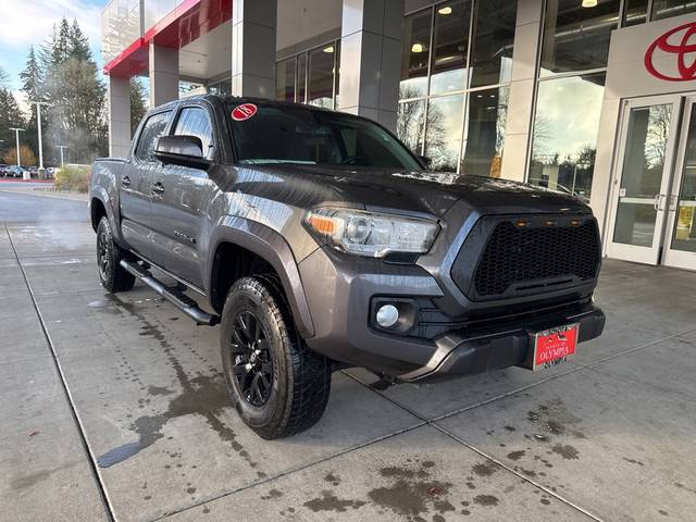 2018 Toyota Tacoma SR5 4WD photo