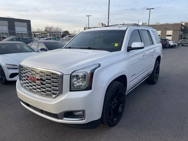 2018 GMC Yukon Denali 4WD photo