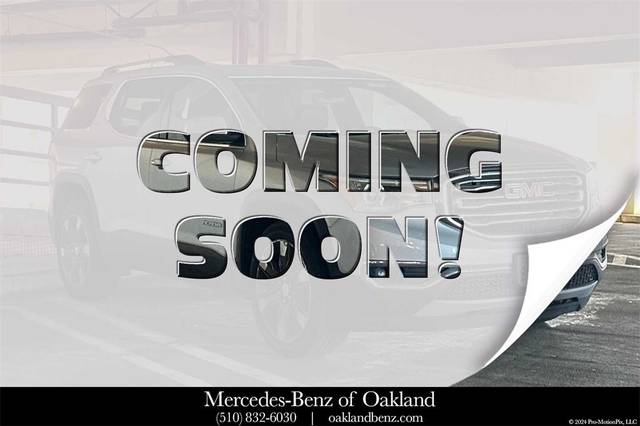 2018 GMC Acadia SLT FWD photo