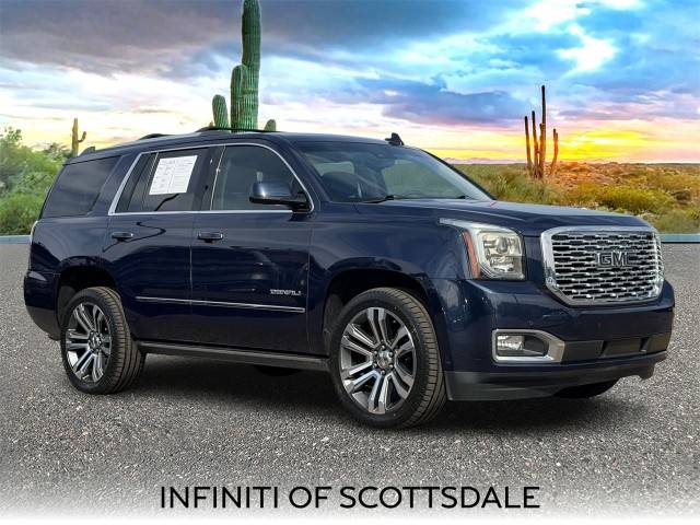 2018 GMC Yukon Denali 4WD photo