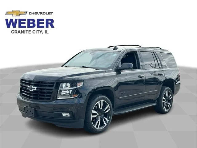 2018 Chevrolet Tahoe Premier 4WD photo