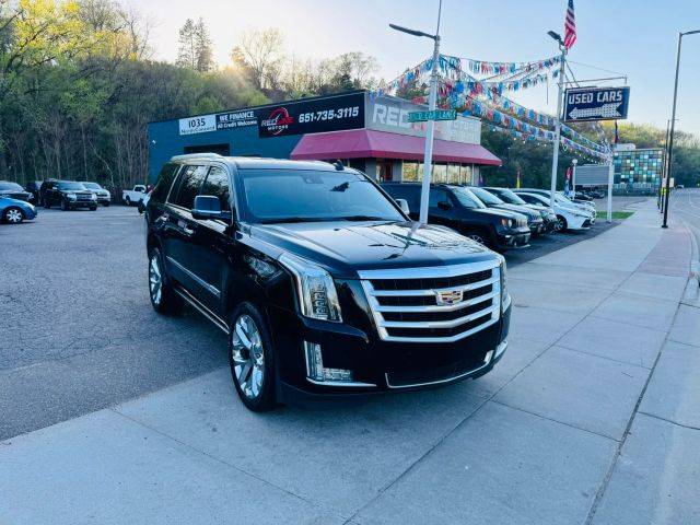 2018 Cadillac Escalade Premium Luxury RWD photo