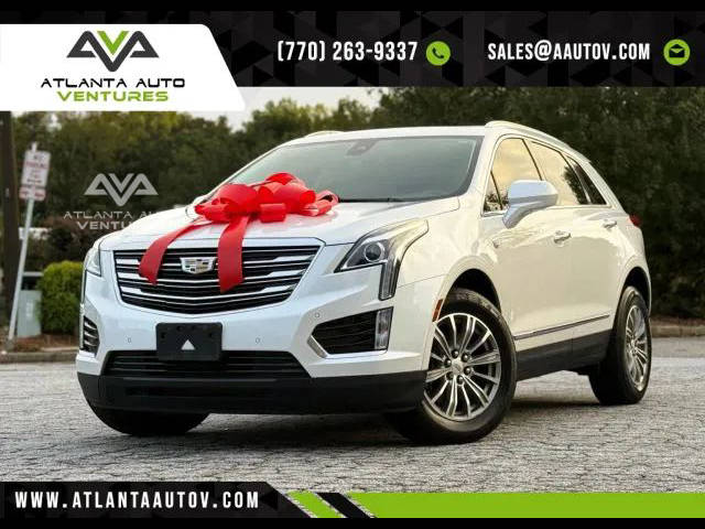 2018 Cadillac XT5 Luxury FWD FWD photo