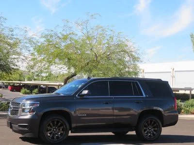 2015 Chevrolet Tahoe LT RWD photo