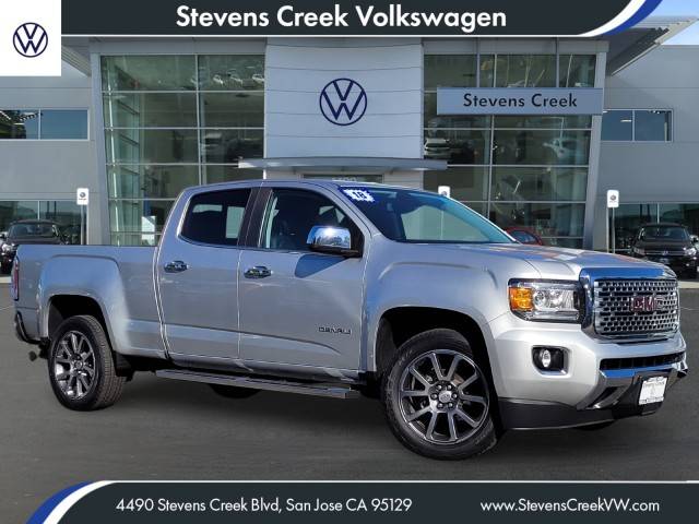 2018 GMC Canyon 4WD Denali 4WD photo