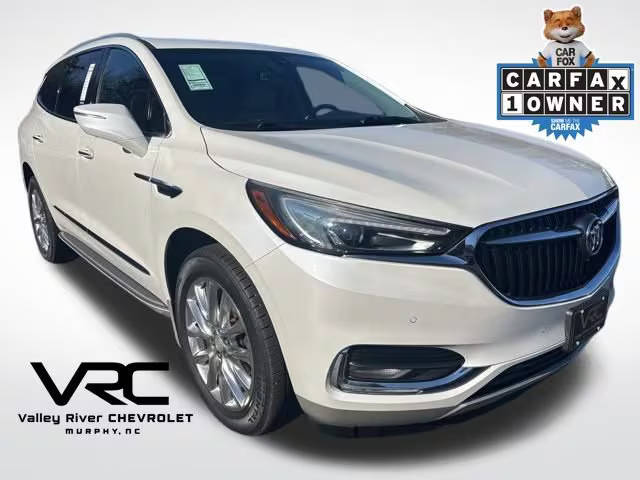 2018 Buick Enclave Premium FWD photo