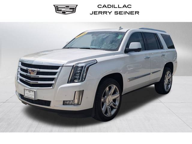 2018 Cadillac Escalade Luxury 4WD photo