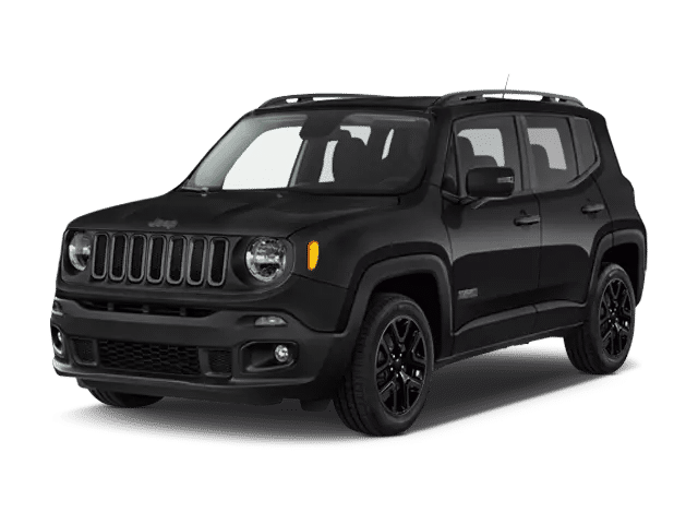 2017 Jeep Renegade Altitude 4WD photo