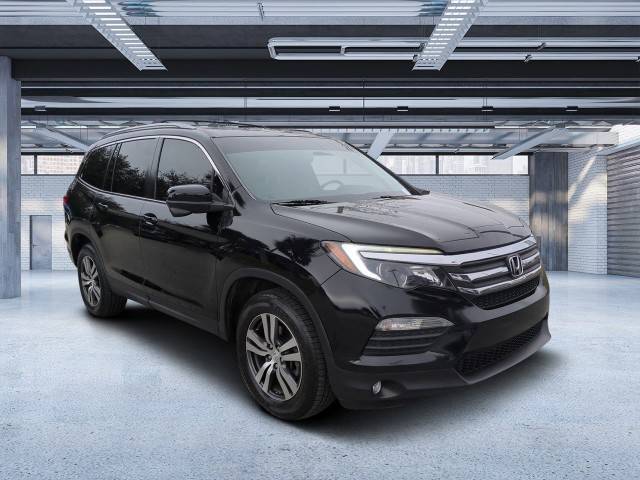 2018 Honda Pilot EX-L FWD photo