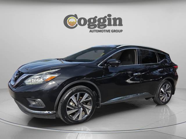 2018 Nissan Murano Platinum FWD photo