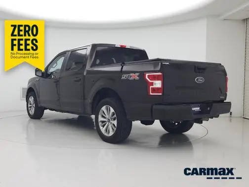 2018 Ford F-150 XL RWD photo