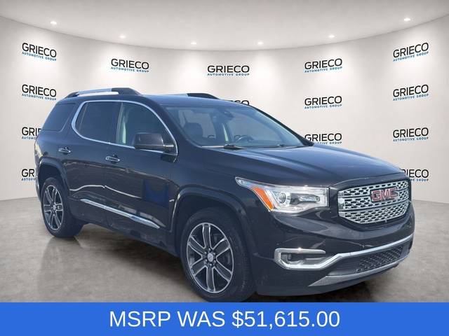 2018 GMC Acadia Denali AWD photo
