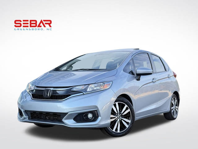 2018 Honda Fit EX FWD photo
