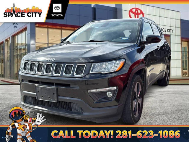 2018 Jeep Compass Latitude FWD photo