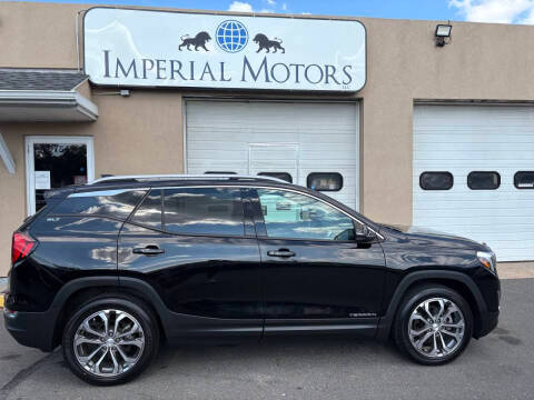 2018 GMC Terrain SLT AWD photo