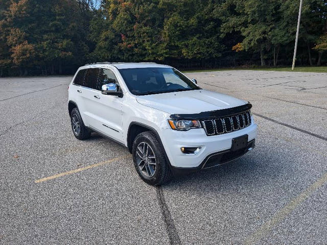 2018 Jeep Grand Cherokee Limited 4WD photo