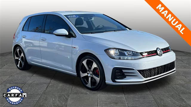 2018 Volkswagen Golf GTI S FWD photo