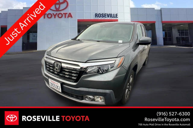 2018 Honda Ridgeline RTL-E AWD photo