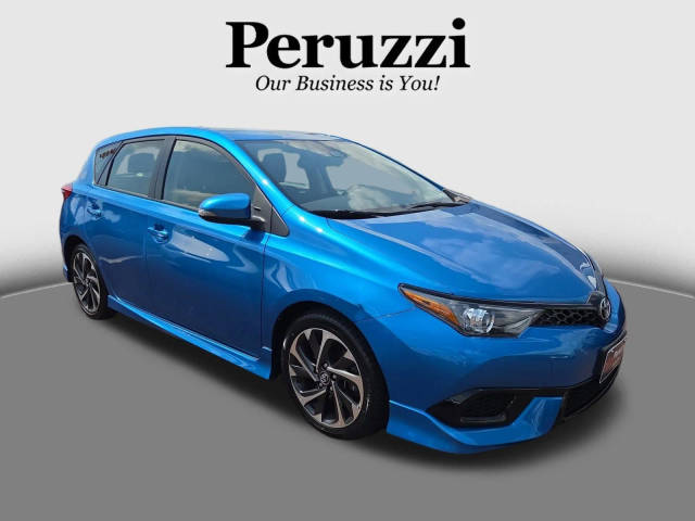 2018 Toyota Corolla iM  FWD photo
