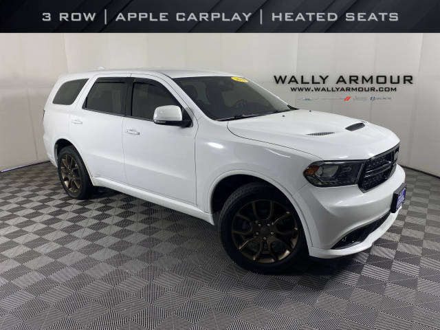 2018 Dodge Durango GT AWD photo